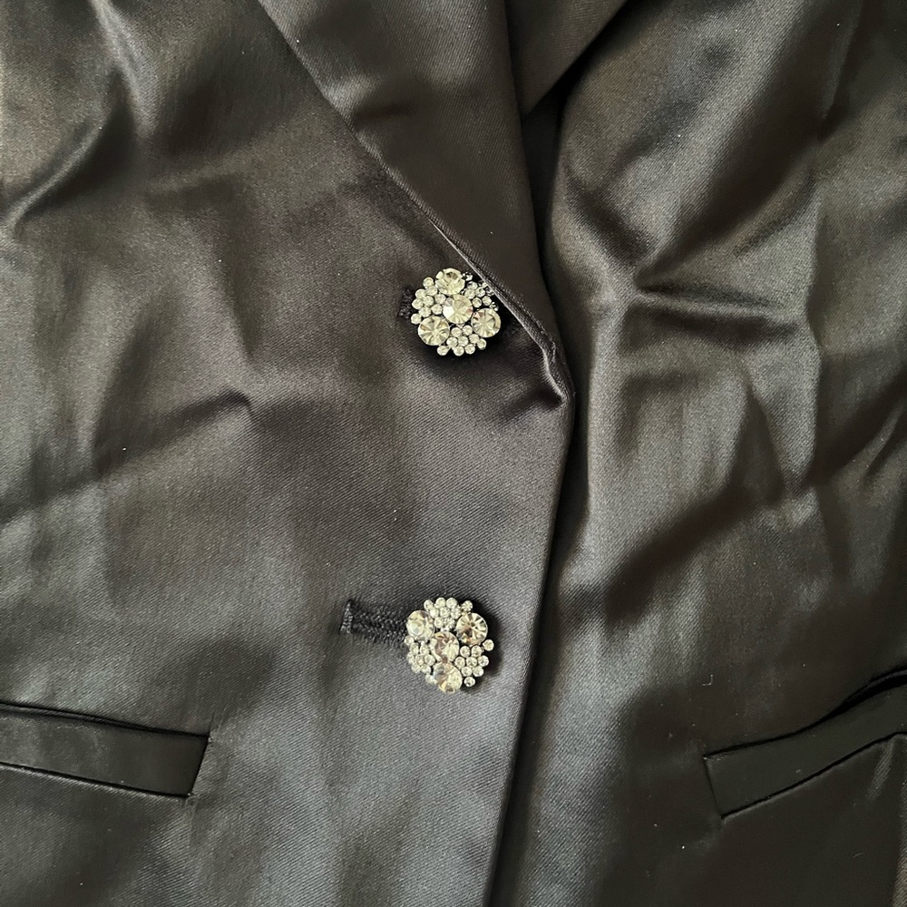 Cache pants suit set - Picture 5 of 7